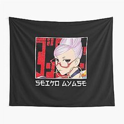Seiko Ayase Dandadan  Tapestry