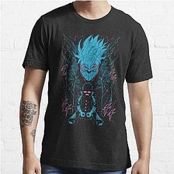Okarun Dandadan Anime Vintage Essential T-Shirt