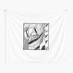Okarun - Dandadan In Japanese Tapestry