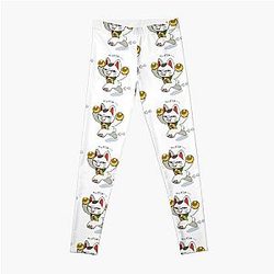 Dandadan Leggings