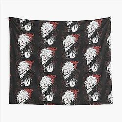 Dandadan Okarun Tapestry