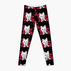 Dandadan 터보 할머니 Leggings