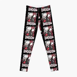 Dandadan Okarun Japanese Leggings