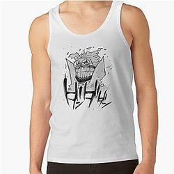 Dandadan - Okarun Tank Top