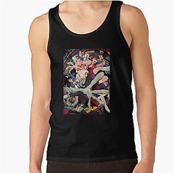 Dandadan Merch Tank Top