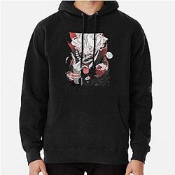 Dandadan Okarun Pullover Hoodie