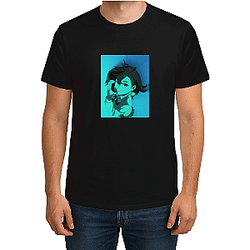 Dan Da Dan Anime Graphic 4 T-Shirts