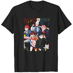 Dan da Dan Anime Best Seller T-Shirts