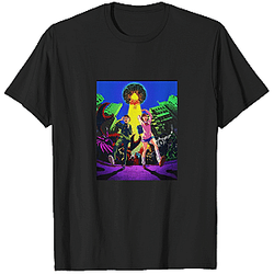 Dan Da Dan Anime 14 T-Shirts