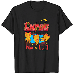 RIPP JUNC x Dan Da Dan Anime T-Shirts