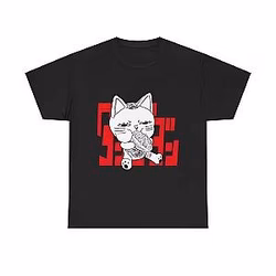 Dandadan T-shirt – Turbo Granny Retro Look