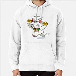 Dandadan Pullover Hoodie