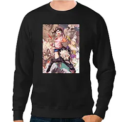 Dandadan All in One Sweatshirts