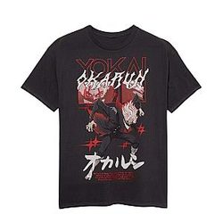 Dandadan Okarun Graphic TTPM2304 Dandadan T-Shirts