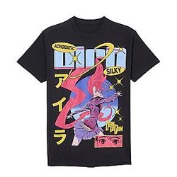 Aira Colorful Portrait TTPM2304 Dandadan T-Shirts