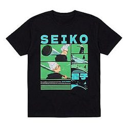 Seiko Multi-Portrait TTPM2304 Dandadan T-Shirts