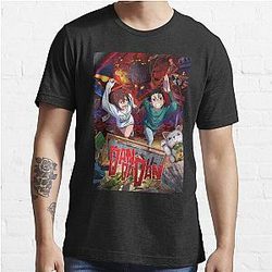 Dandadan T-shirt essentiel Anime