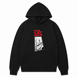 Anime Dandadan Merch Casual Pullover NTMD2907 Dandadan Hoodies