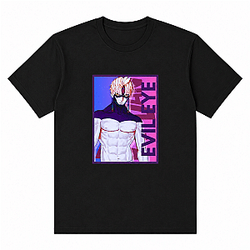Evil Eye Dandadan NTMD2408  Dandadan T-Shirts