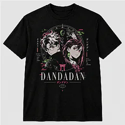 Dandadan Special Collection T-Shirt NTT2109 Dandadan T-Shirts
