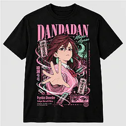 Dandadan Special Collection T-Shirt NTT2109 Dandadan T-Shirts