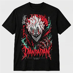 Dandadan New Collection 2026 T-Shirt NTT2109 Dandadan T-Shirts