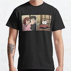 Dandadan Meme- Funny Art Print Classic T-Shirt