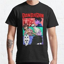 Dandadan Classic T-Shirt