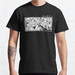 Dandadan In Japanese Classic T-Shirt