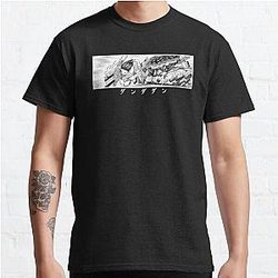 Dandadan In Japanese Classic T-Shirt