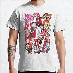 Dandadan Assembly Classic T-Shirt