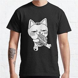 Dandadan turbo cat glizzy  Classic T-Shirt