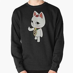 Funny Turbo Granny Dandadan Pullover Sweatshirt