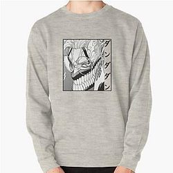 Okarun - Dandadan In Japanese Pullover Sweatshirt