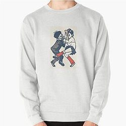 DANDADAN Pullover Sweatshirt