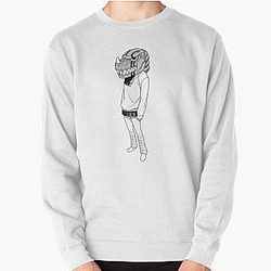 Dandadan - Bamora Pullover Sweatshirt
