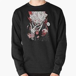 Dandadan Okarun Pullover Sweatshirt