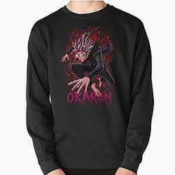 dandadan okarun Pullover Sweatshirt