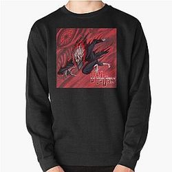 Okarun Dandadan Pullover Sweatshirt