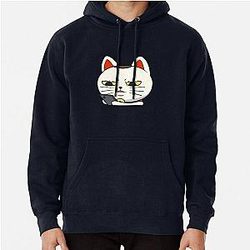 Turbo Granny Anime Dandadan Pullover Hoodie
