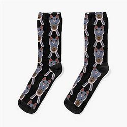 Turbo Granny Dandadan Socks