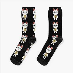 Turbo Granny Dandadan Socks