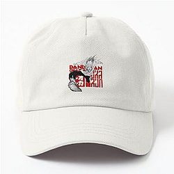 Dandadan Okarun 빈티지 아빠 모자