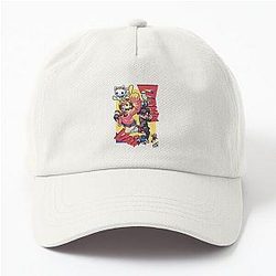 Dandadan Dad Hat
