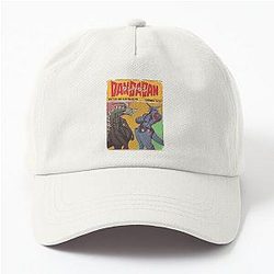 인기 카테고리 Dandadan 그래픽 아빠 모자