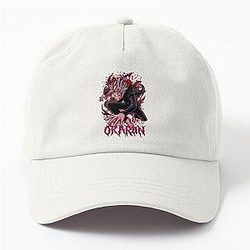 dandadan okarun Dad Hat