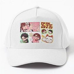 Dandadan 회의 야구 모자