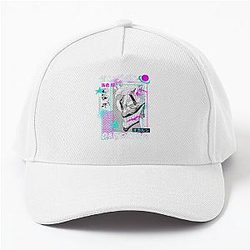 Aesthetic Dandadan Graphic Baseball Cap