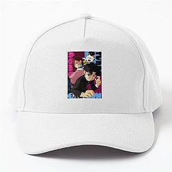 Dandadan Anime Baseball Cap