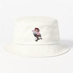Dandadan cuter couple  Bucket Hat